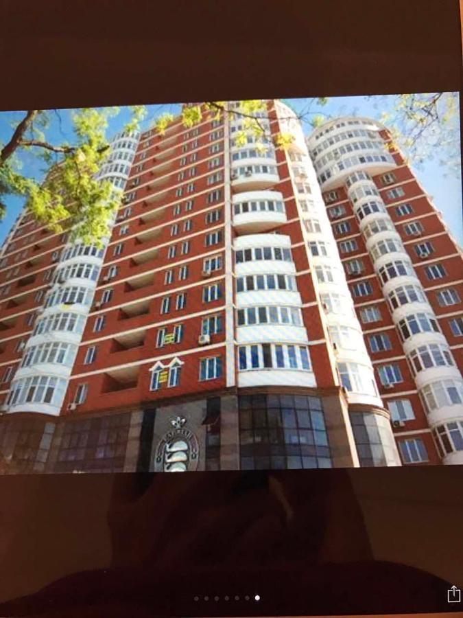 Апартаменты Капитан, Море, Шикарный Вид!!! Odessa Eksteriør bilde